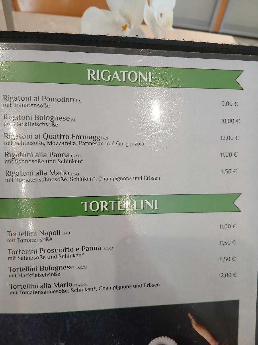 Speisekarte photo 6