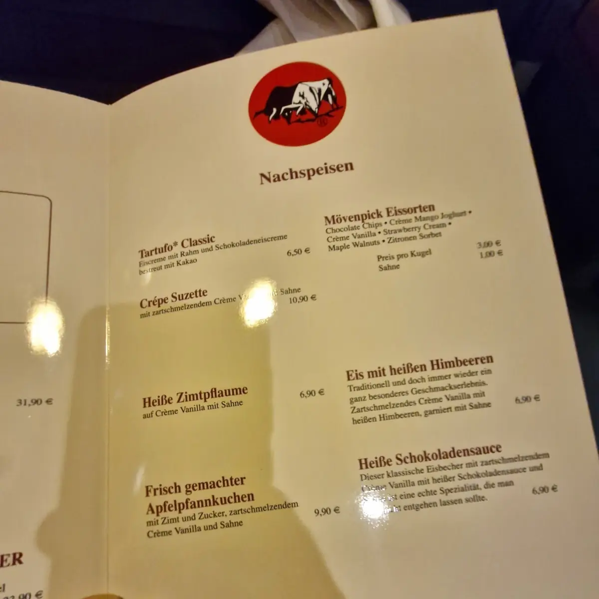 Speisekarte photo 10
