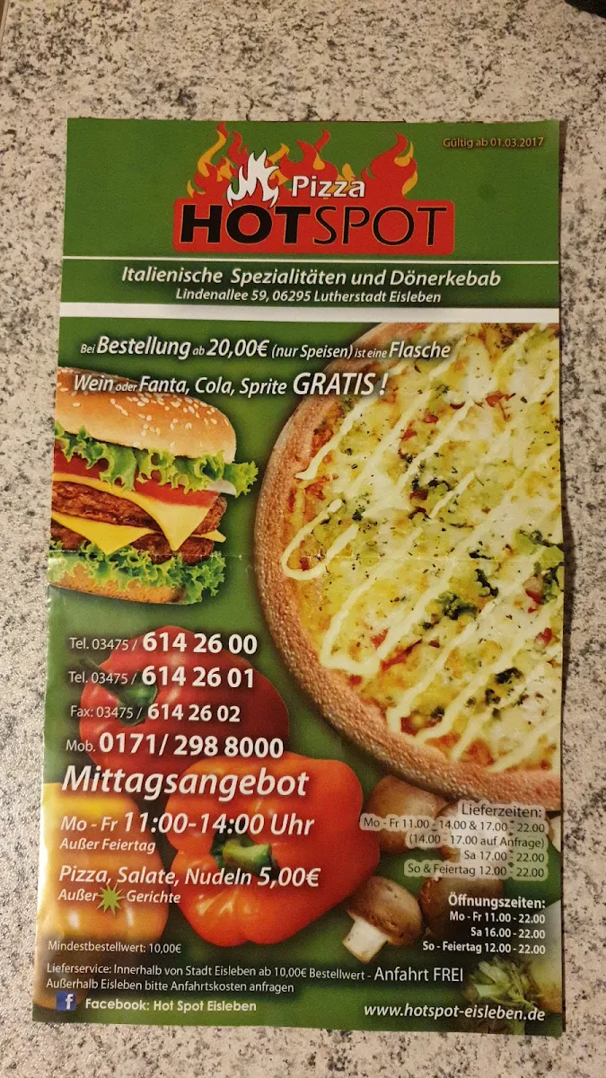 Speisekarte photo 8