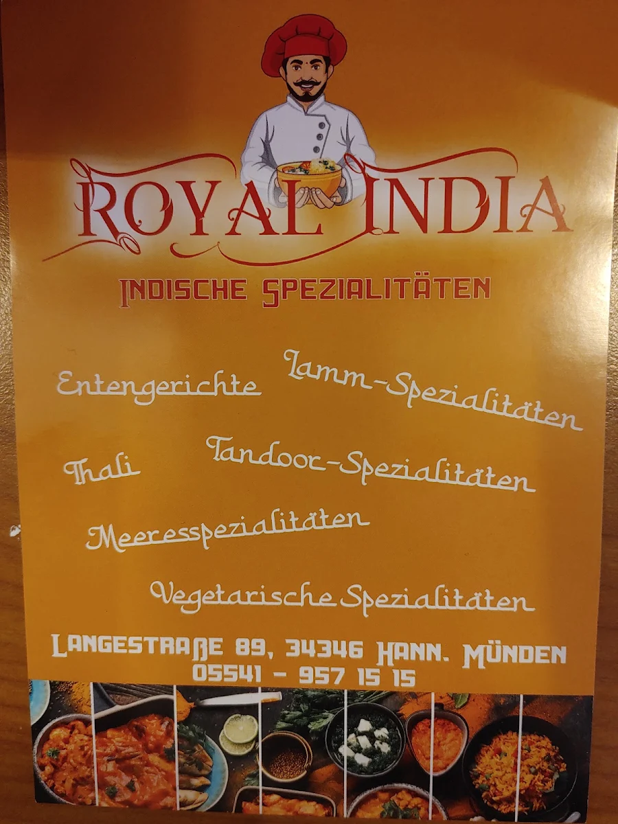 Speisekarte photo 9