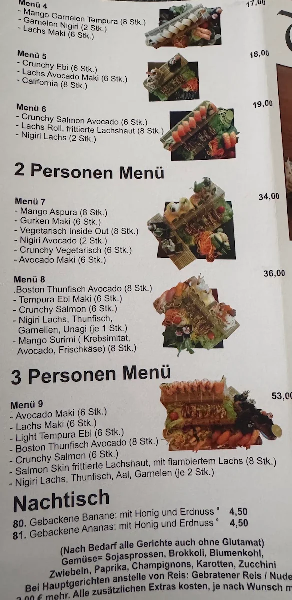 Speisekarte photo 6
