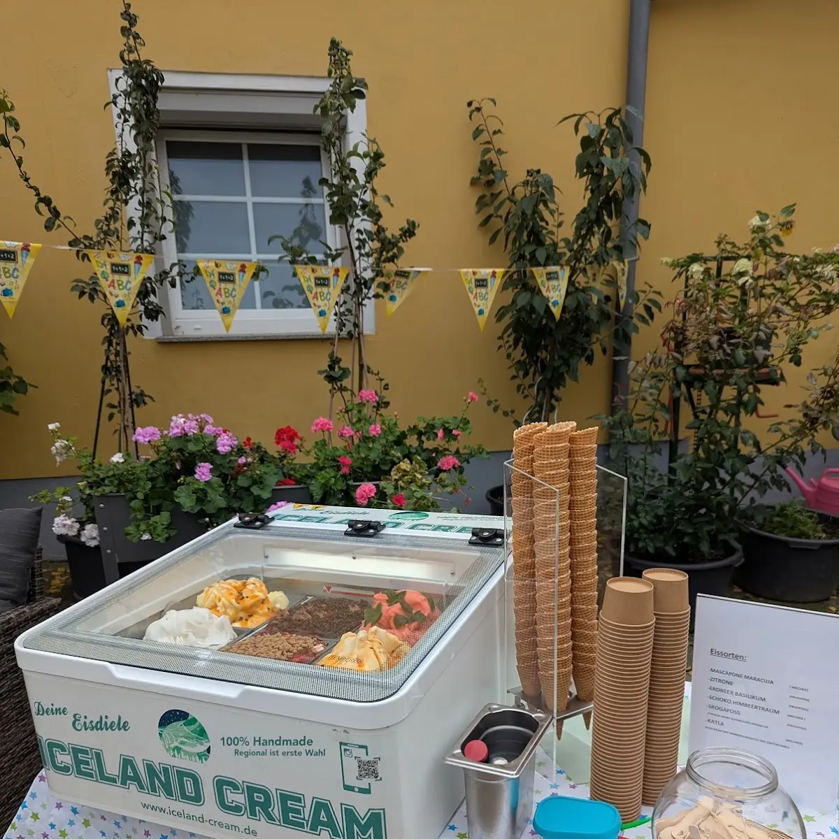 Essen und Trinken, Iceland Cream