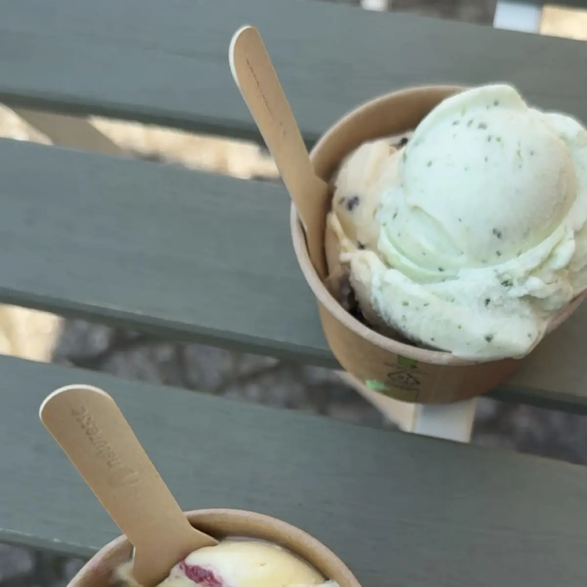 Essen und Trinken, Iceland Cream
