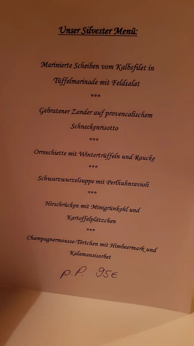 Speisekarte photo 5