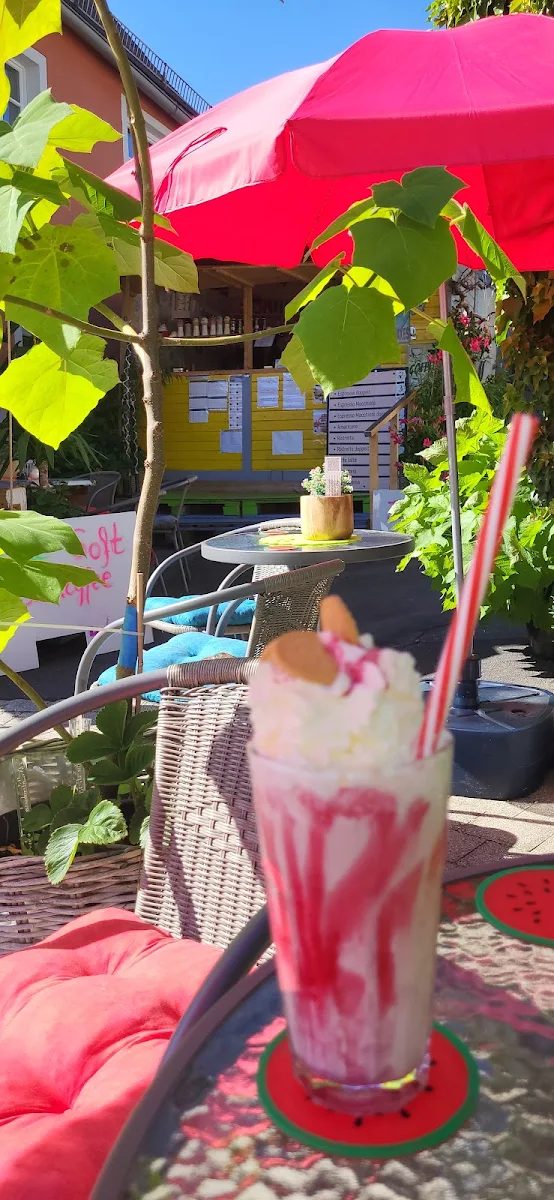 Essen und Trinken, Coffee Shop