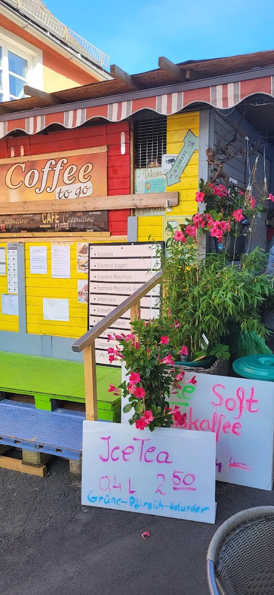 Speisekarte, Coffee Shop