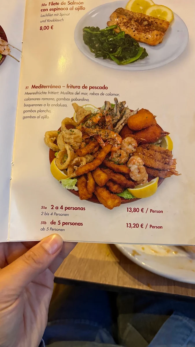 Speisekarte photo 8