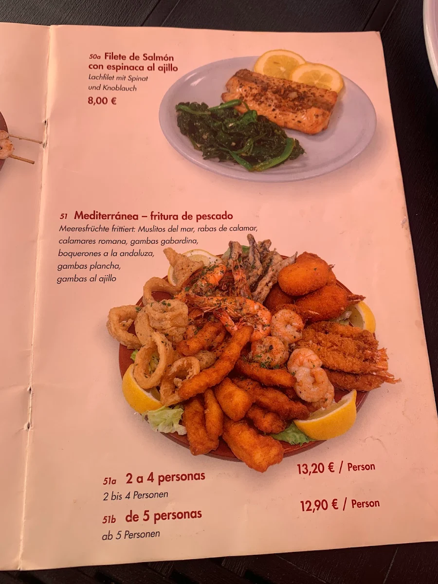 Speisekarte photo 9