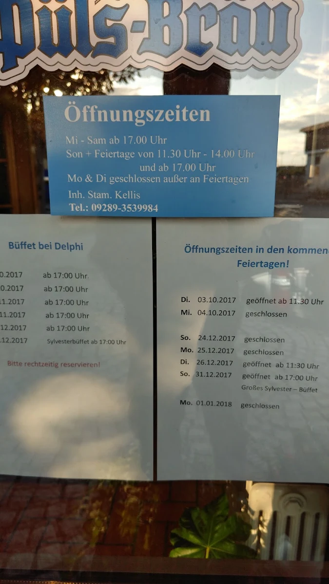 Speisekarte photo 9