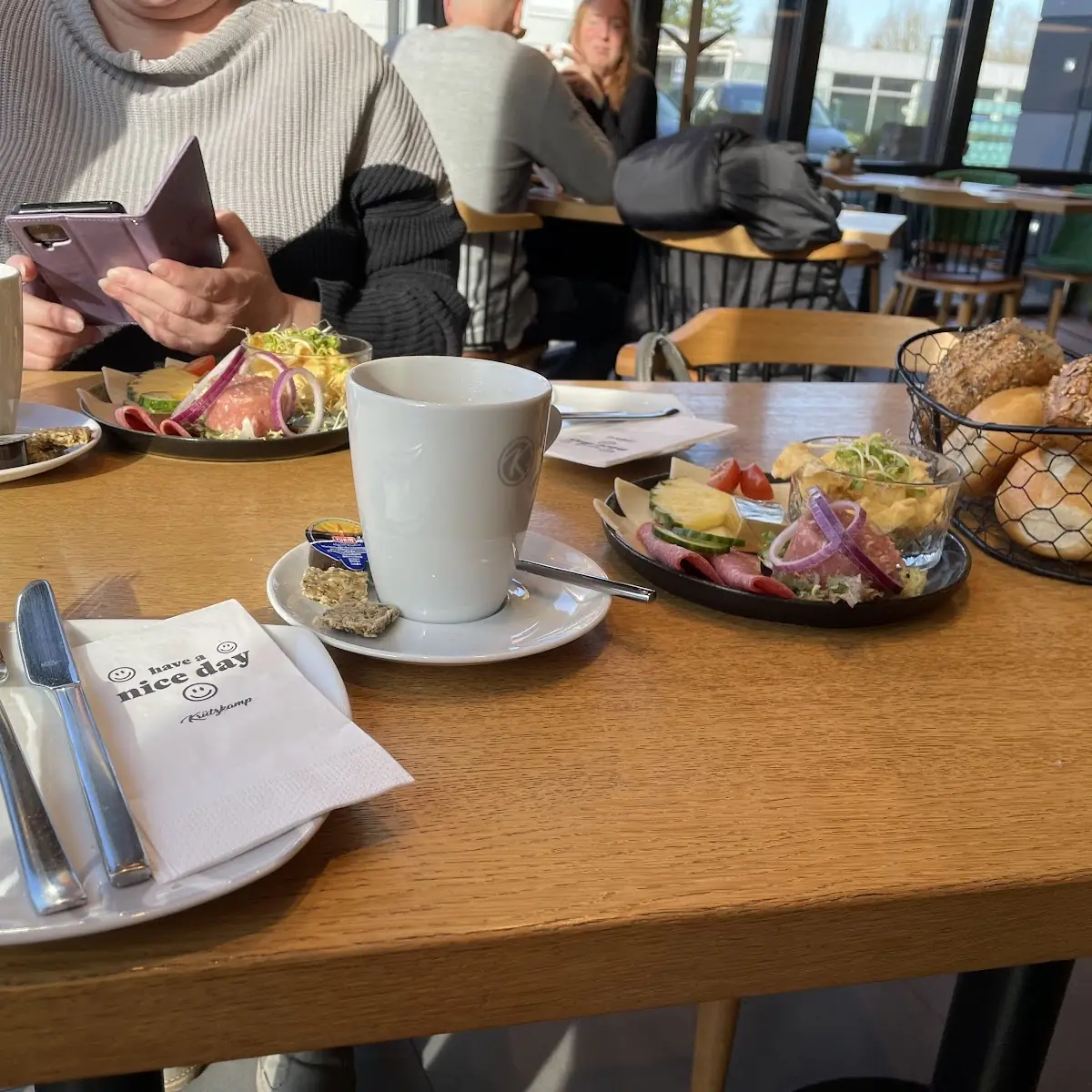 Essen und Trinken photo 1