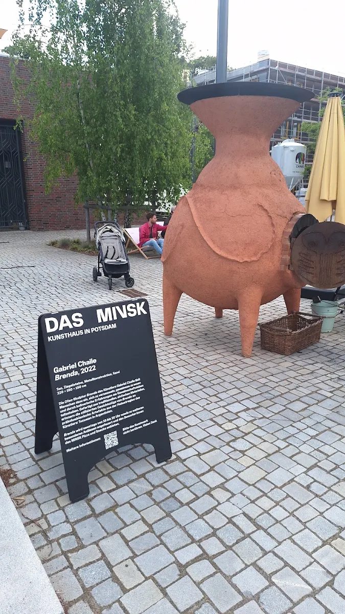 Atmosphäre, Cafébar HEDWG