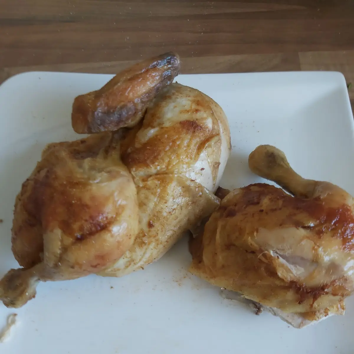 Essen und Trinken, Flammengrill