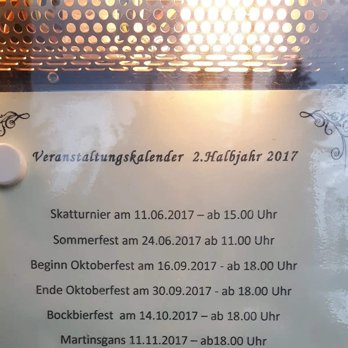 Speisekarte photo 4