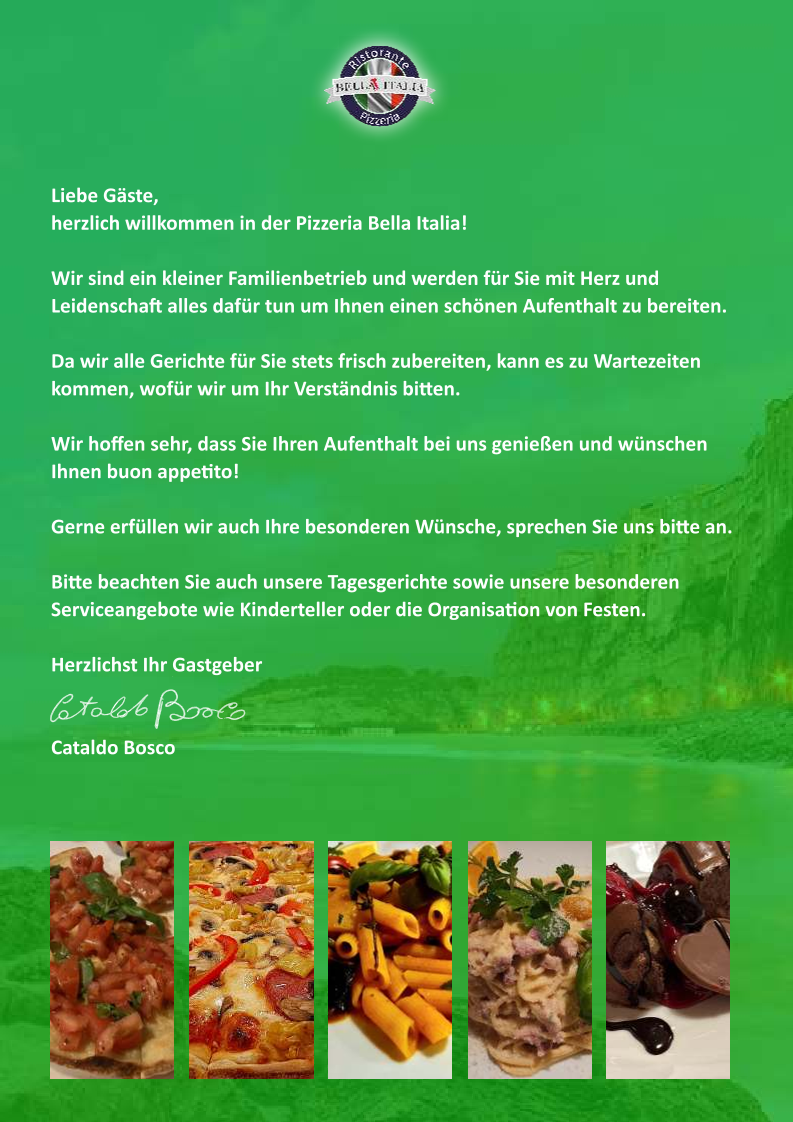 Speisekarte photo 7