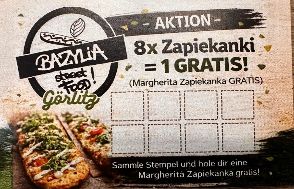 Speisekarte photo 9