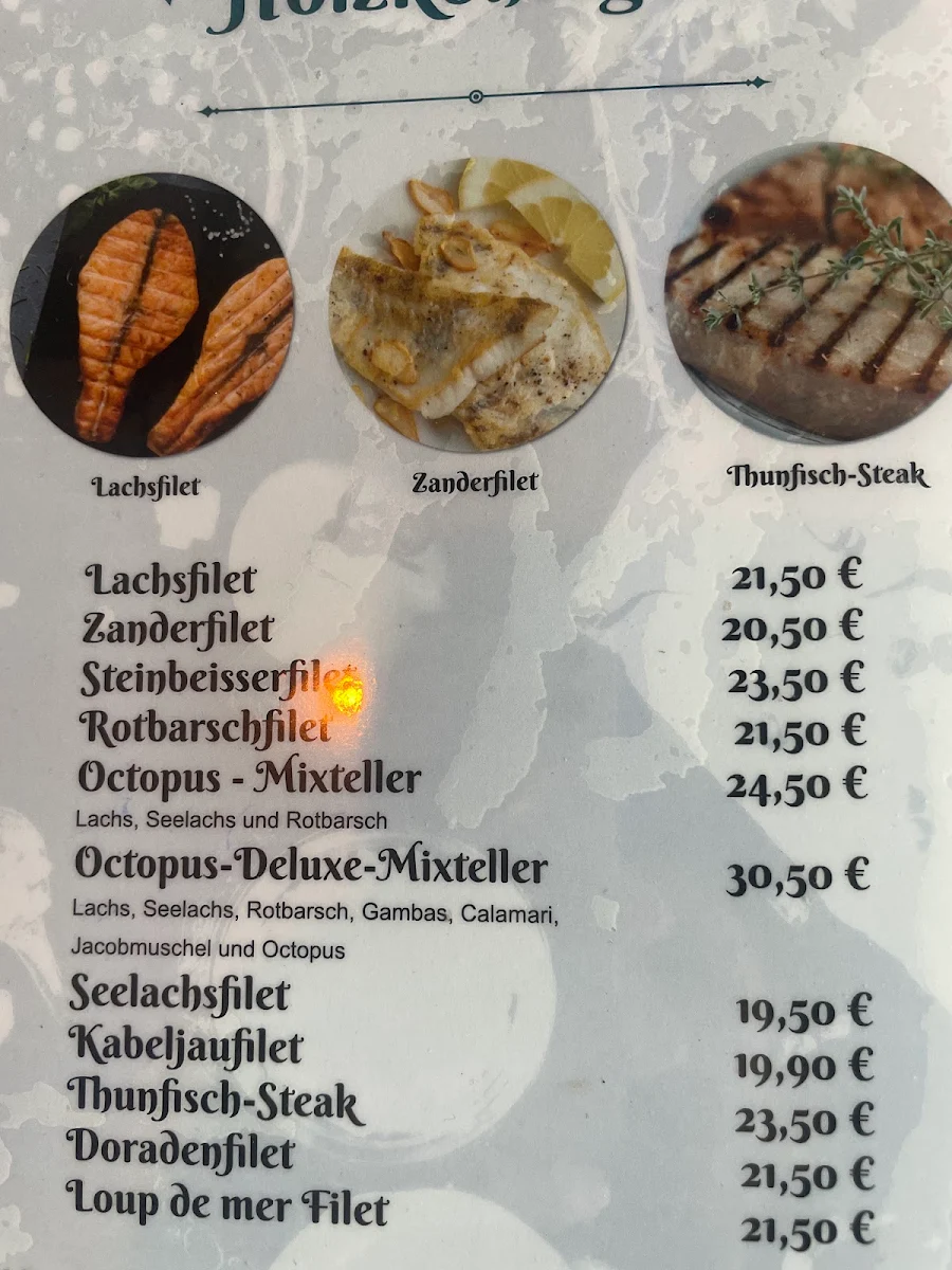 Speisekarte photo 6