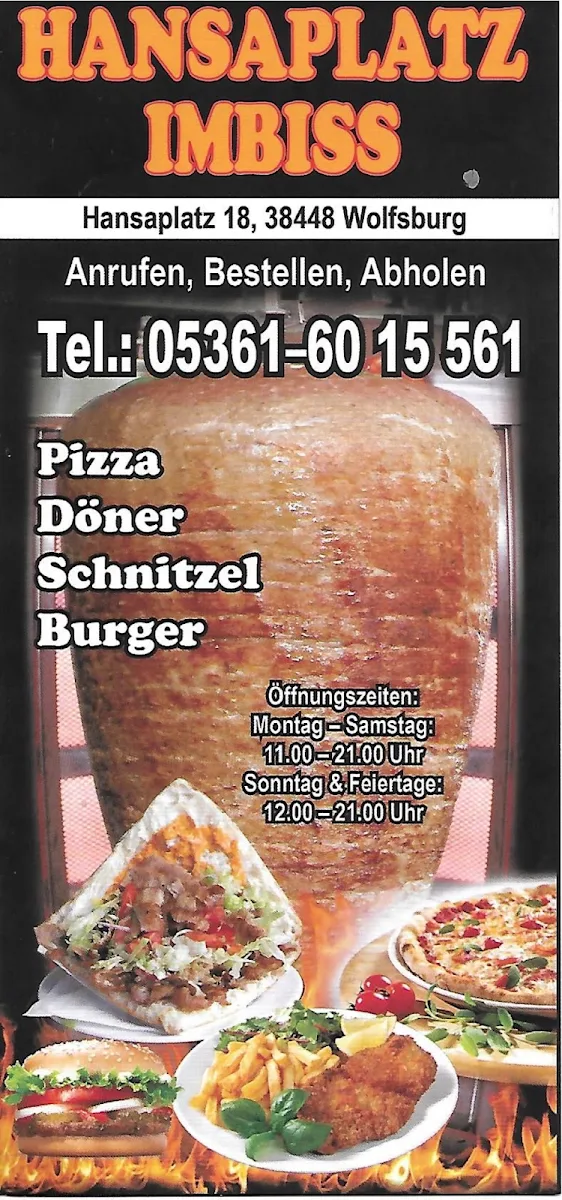 Speisekarte photo 9