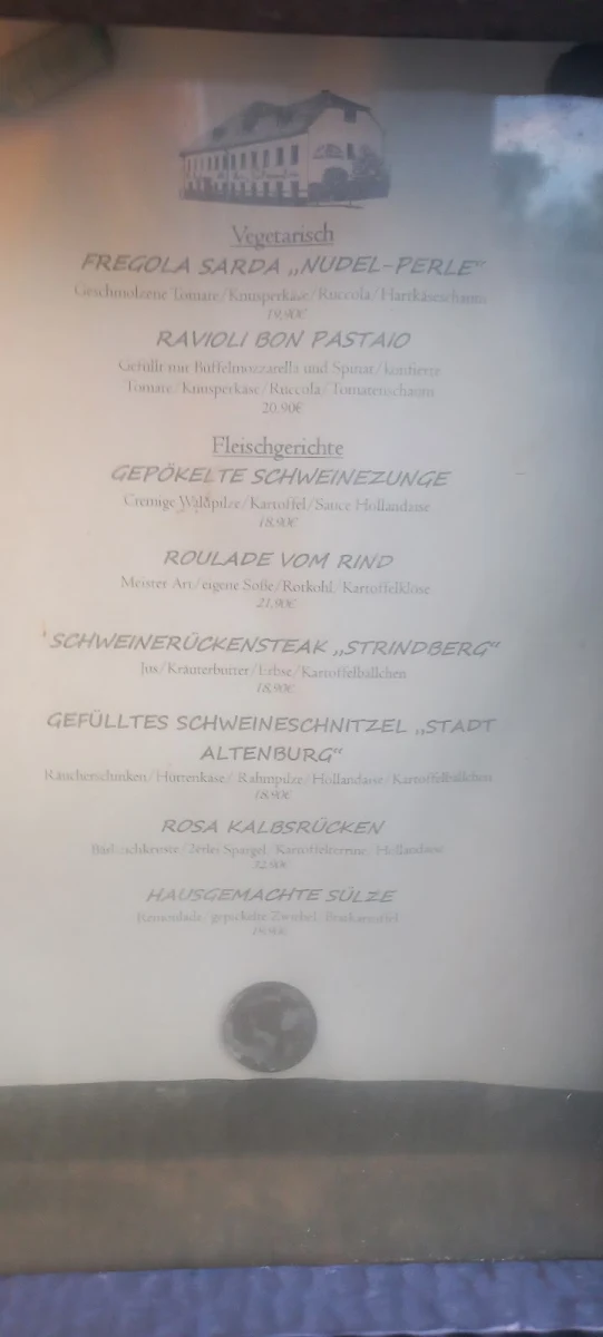 Speisekarte photo 4