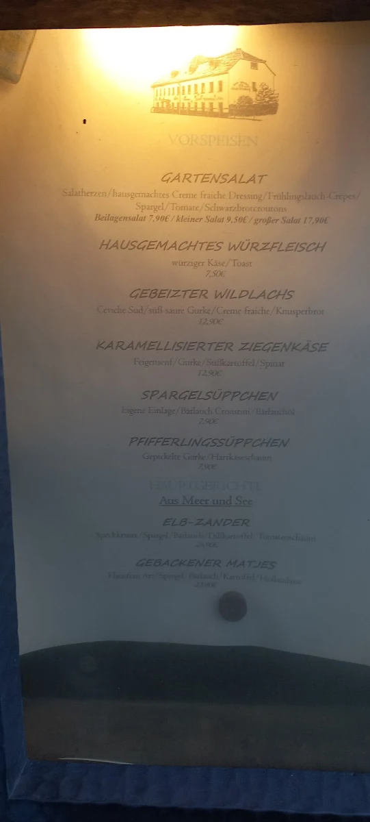 Speisekarte photo 9