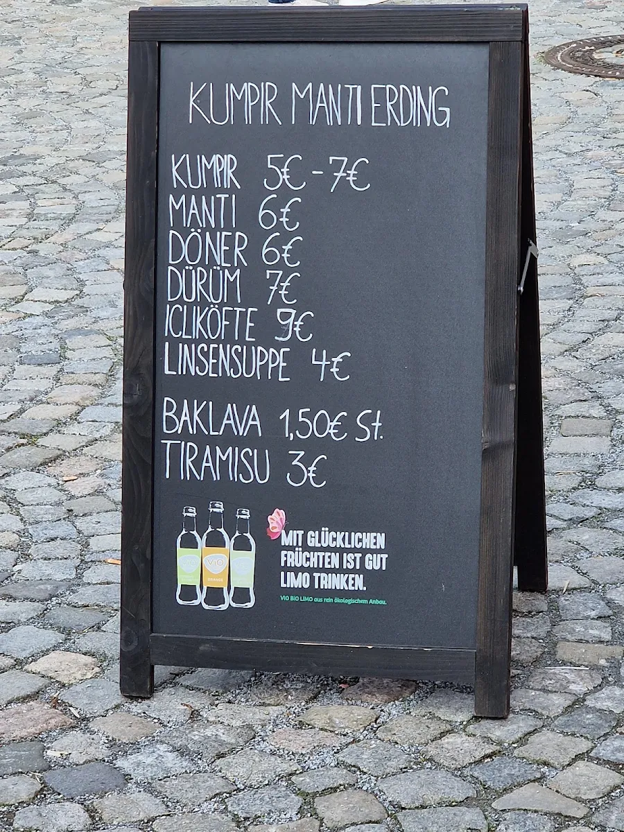 Speisekarte photo 5
