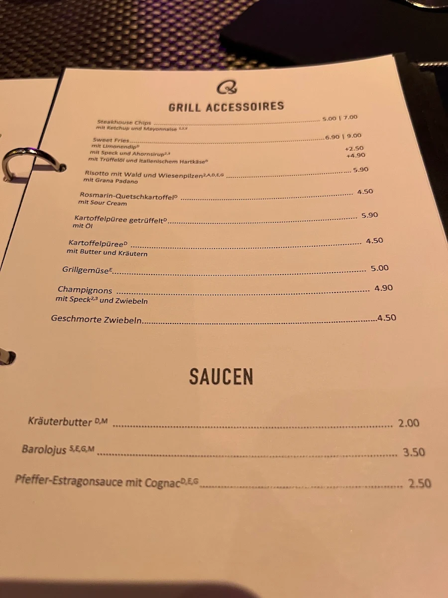 Speisekarte photo 10