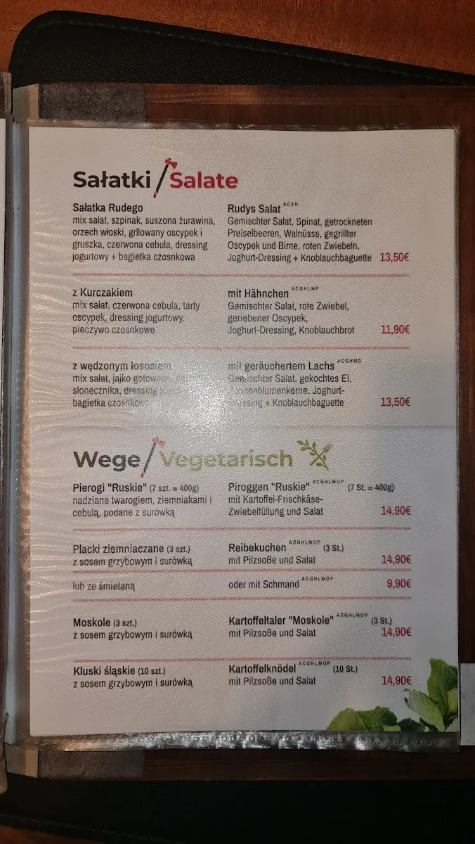Speisekarte photo 10