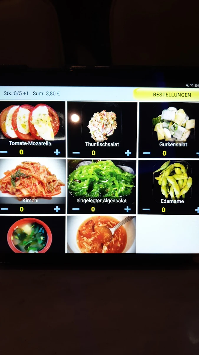 Speisekarte photo 6