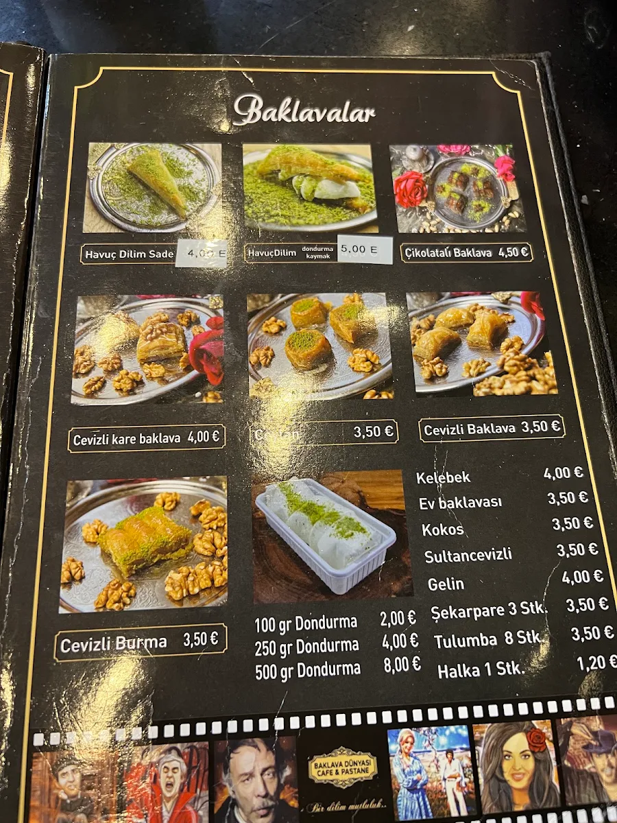 Speisekarte photo 6