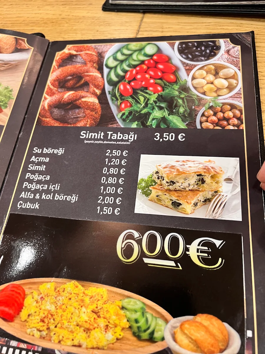 Speisekarte photo 8