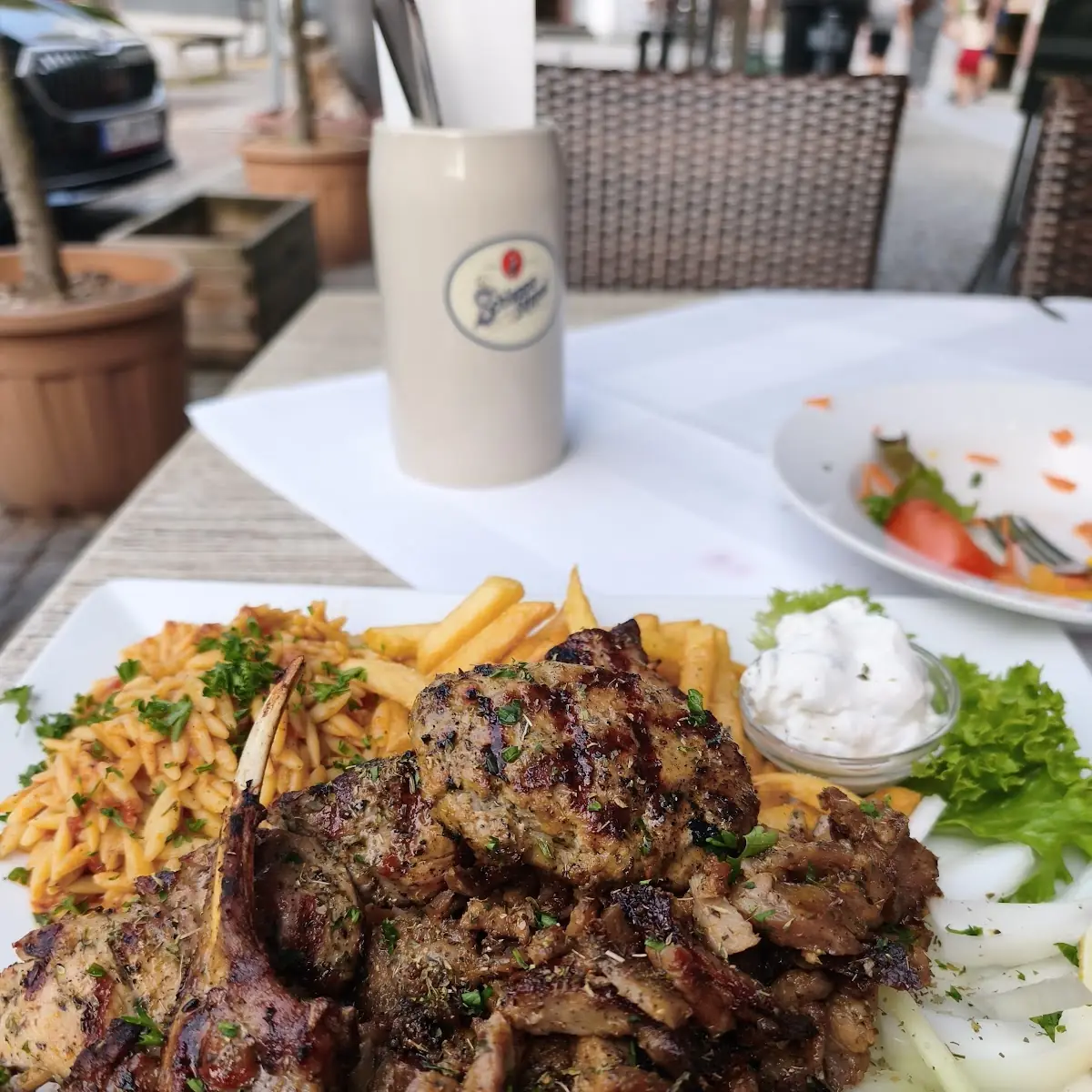 Essen und Trinken photo 2