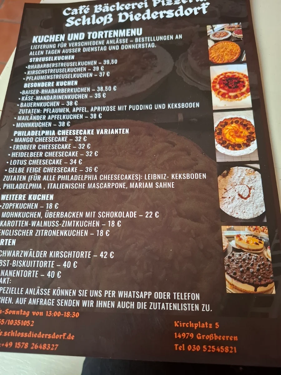 Speisekarte photo 10