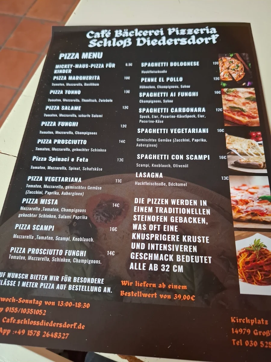 Speisekarte photo 8