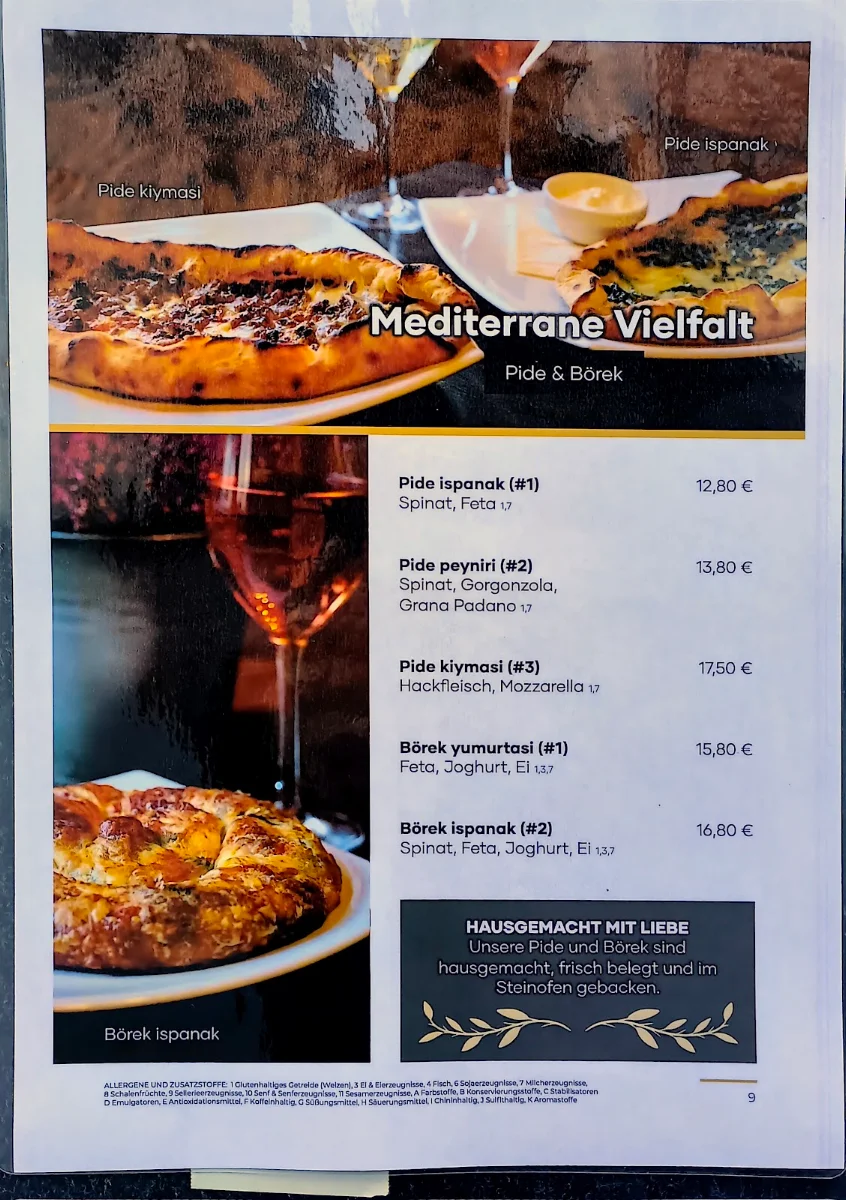 Speisekarte photo 10