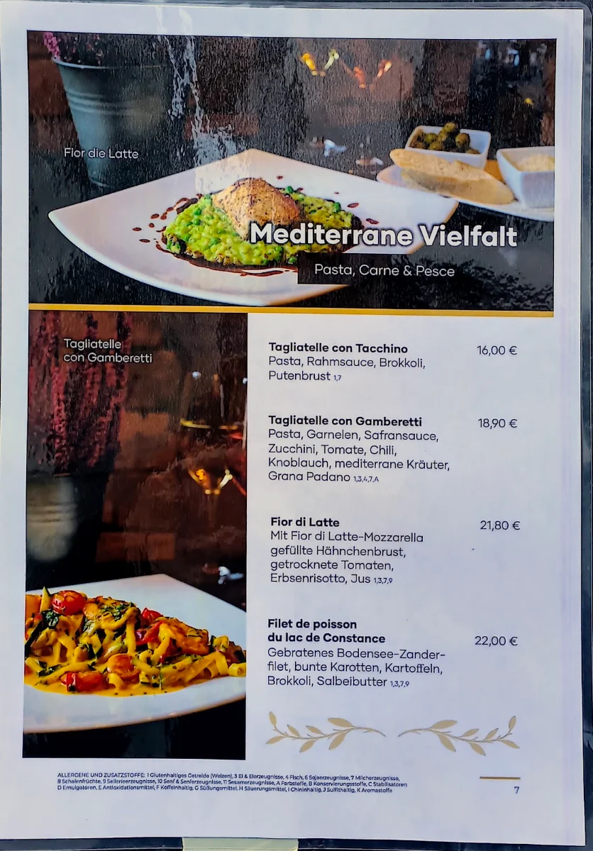 Speisekarte photo 7