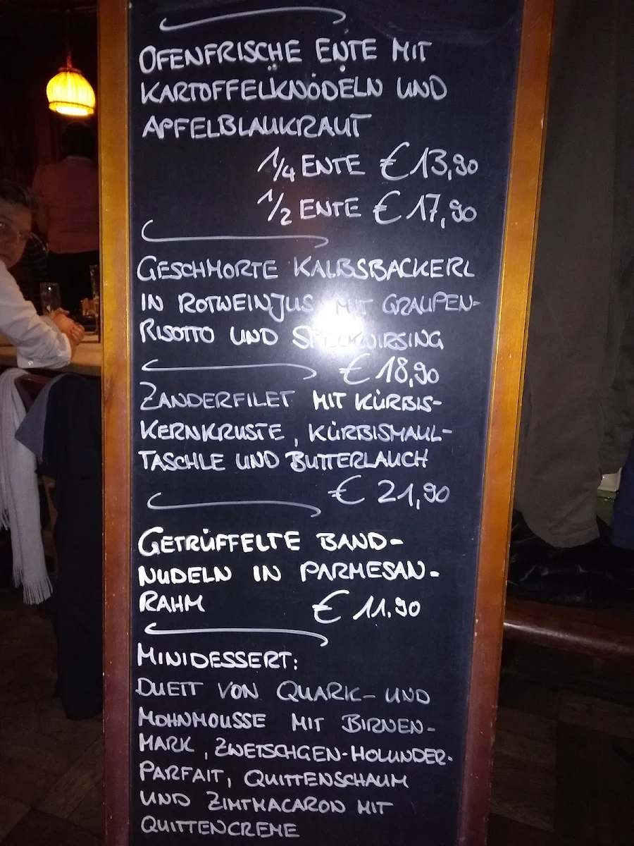Speisekarte photo 6