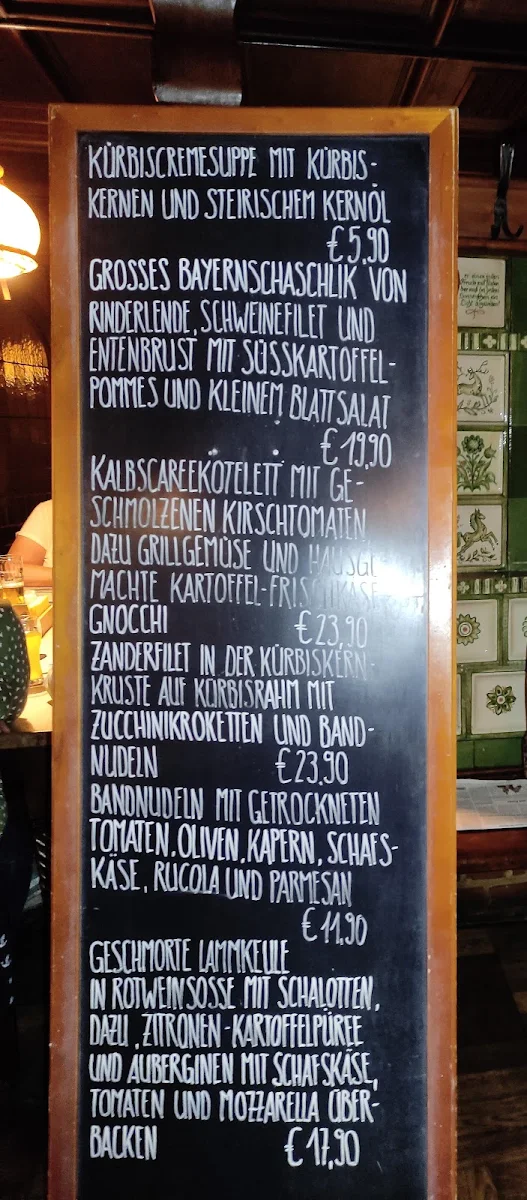 Speisekarte photo 7