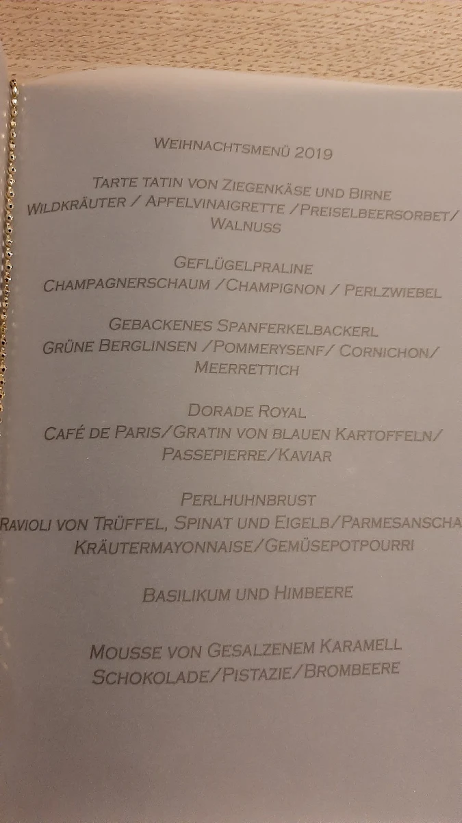Speisekarte photo 9