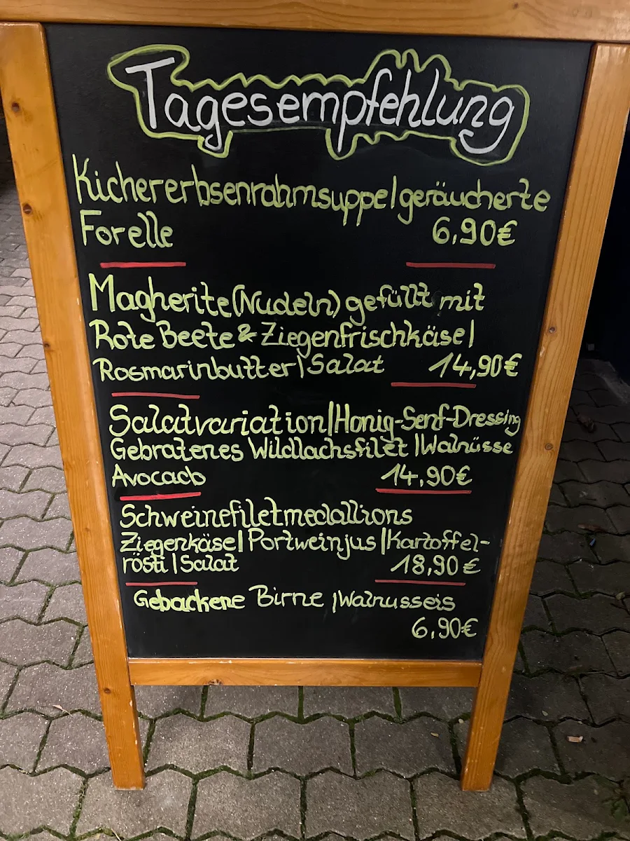 Speisekarte photo 8