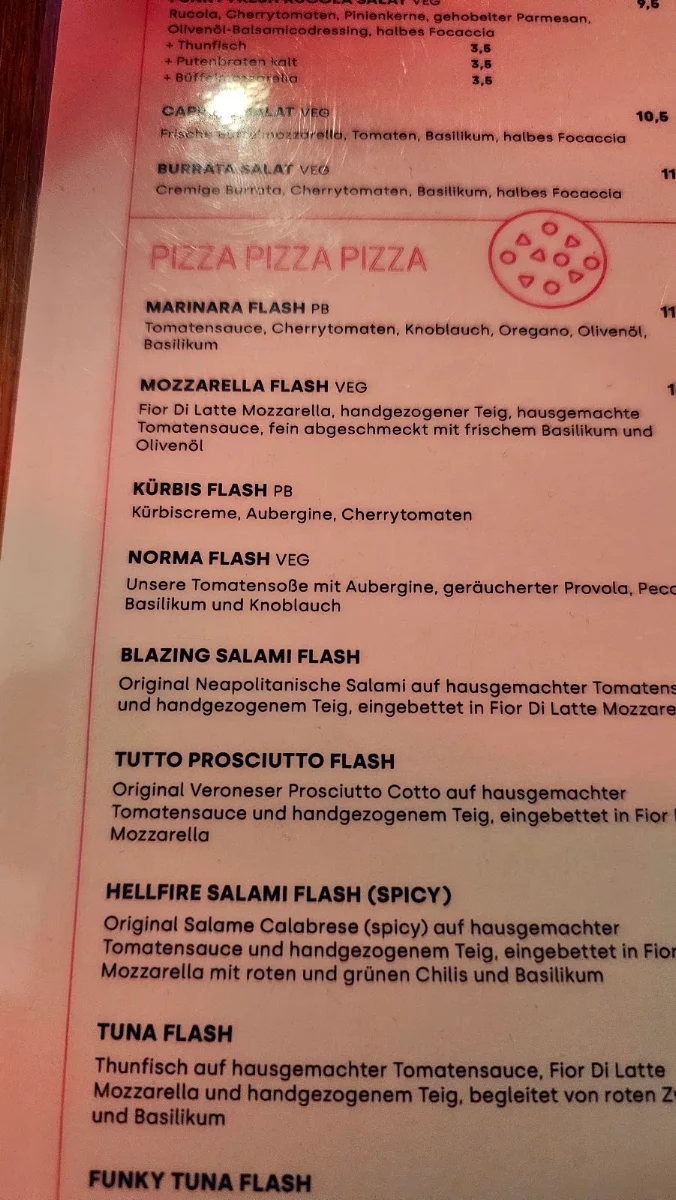 Speisekarte photo 4