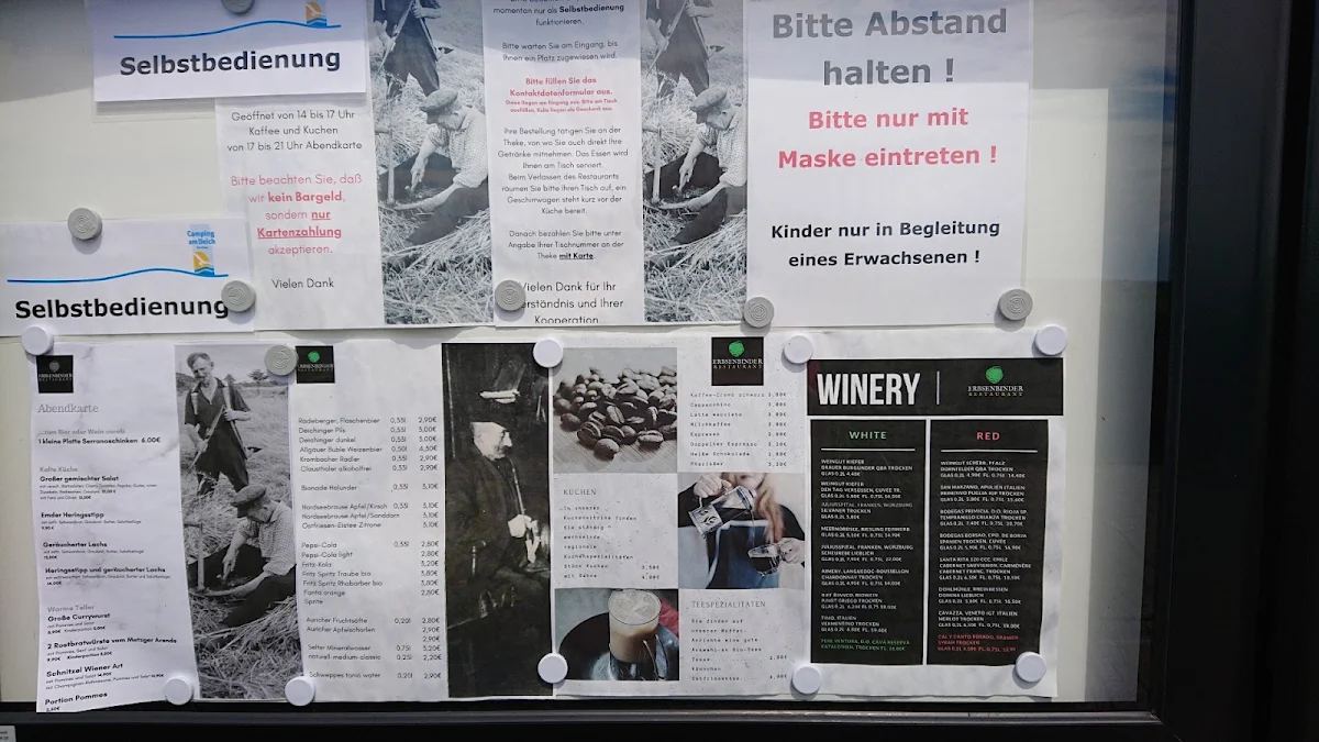 Speisekarte photo 4
