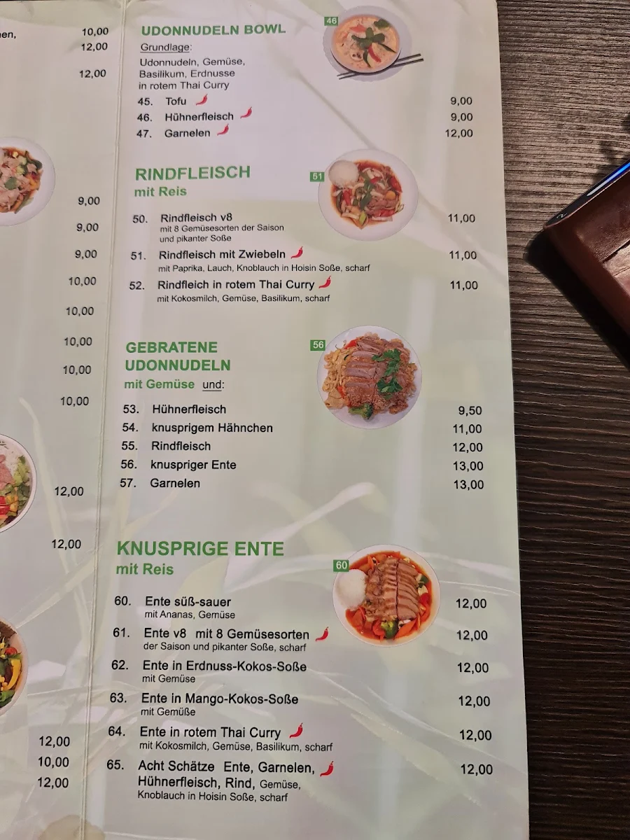 Speisekarte photo 6
