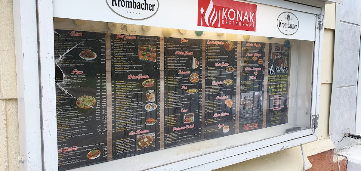 Speisekarte photo 4