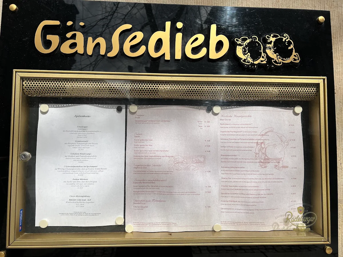 Speisekarte photo 10