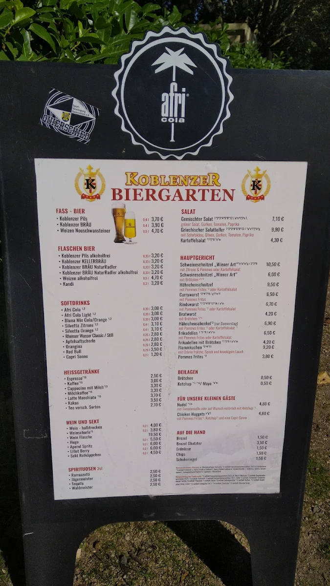 Speisekarte photo 4