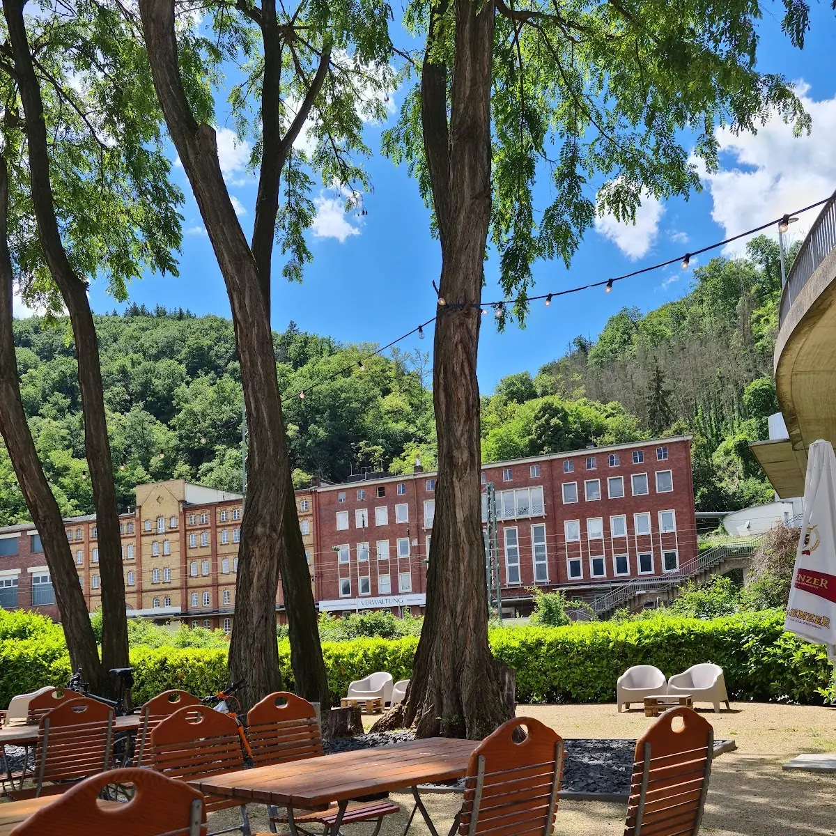 Koblenzer Biergarten Titelbild