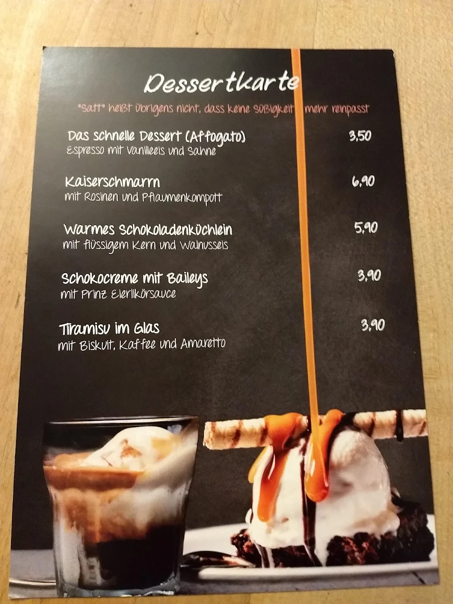 Speisekarte photo 5