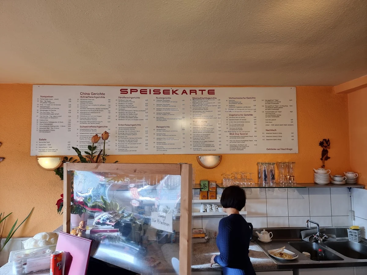 Speisekarte photo 4