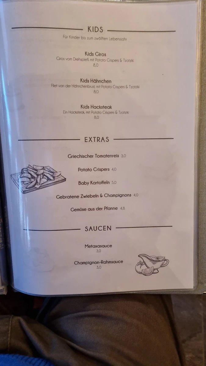 Speisekarte photo 4