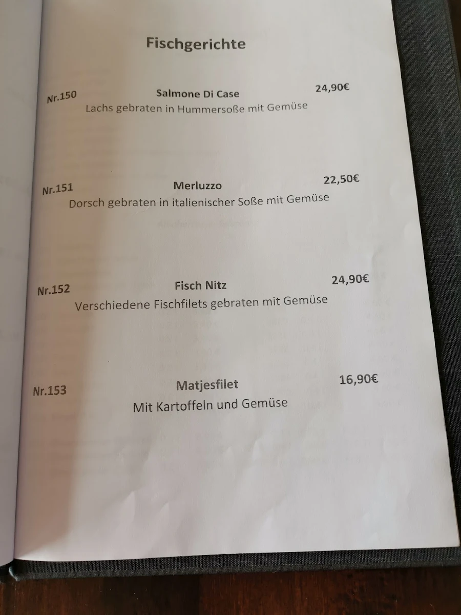 Speisekarte photo 7