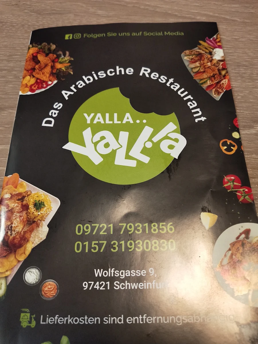 Speisekarte photo 8